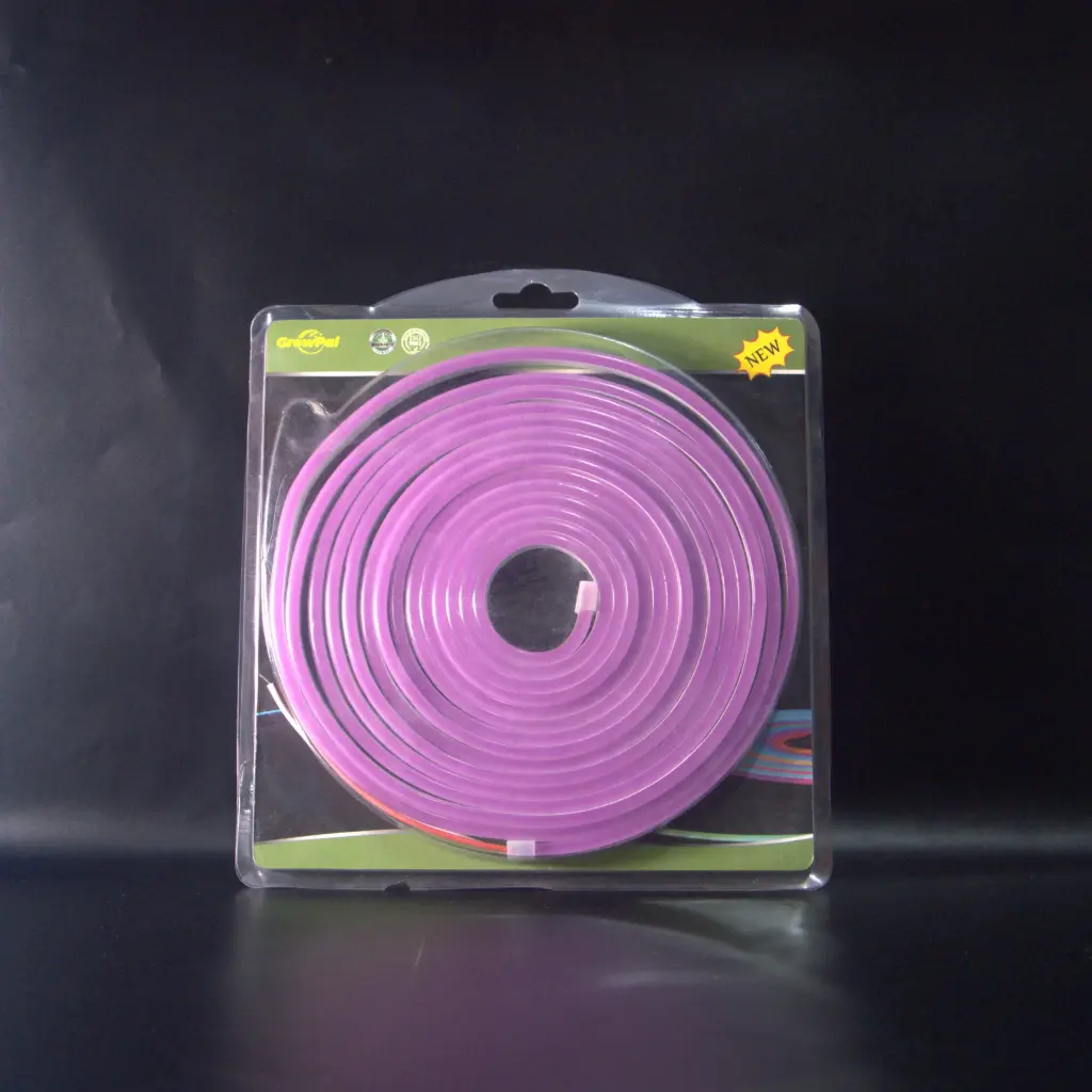 Tira de Luces LED Morado