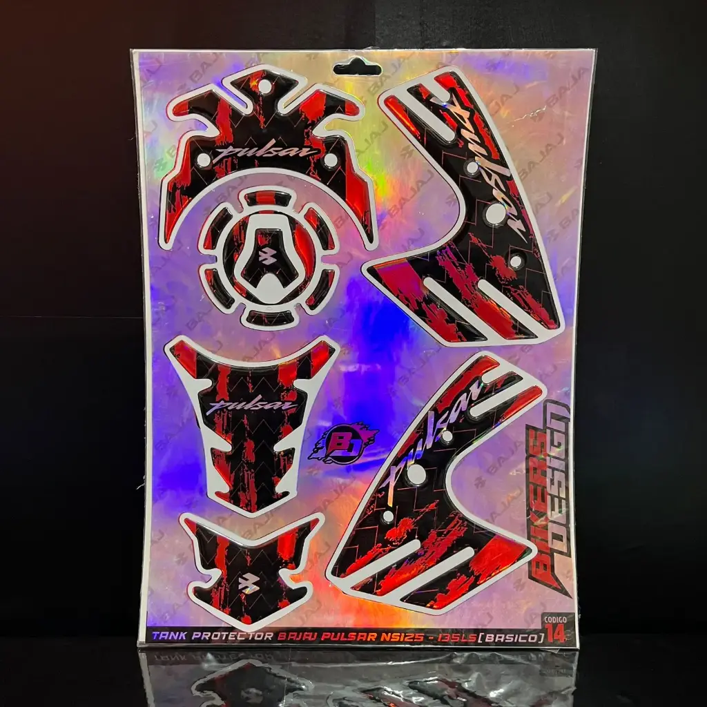 Protector Pulsar NS125 - 135LS #04