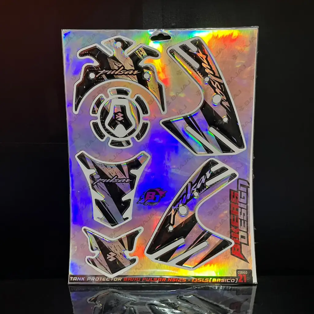 Protector Pulsar NS125 - 135LS #06
