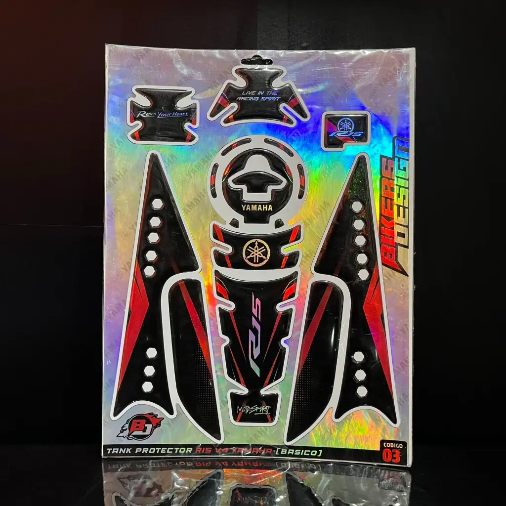 Protector YAMAHA R15 V4 #03