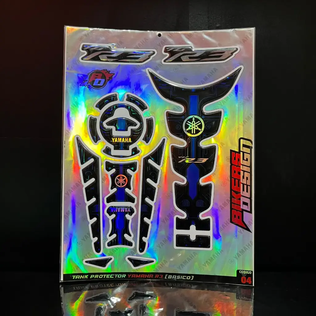 Protector YAMAHA R3 Basico #01