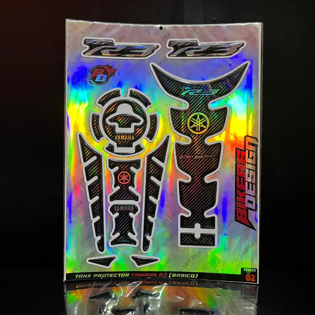 Protector YAMAHA R3 Basico #02