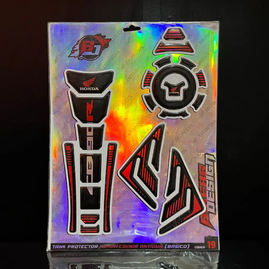 Protector Honda CBR190 Antigua #03