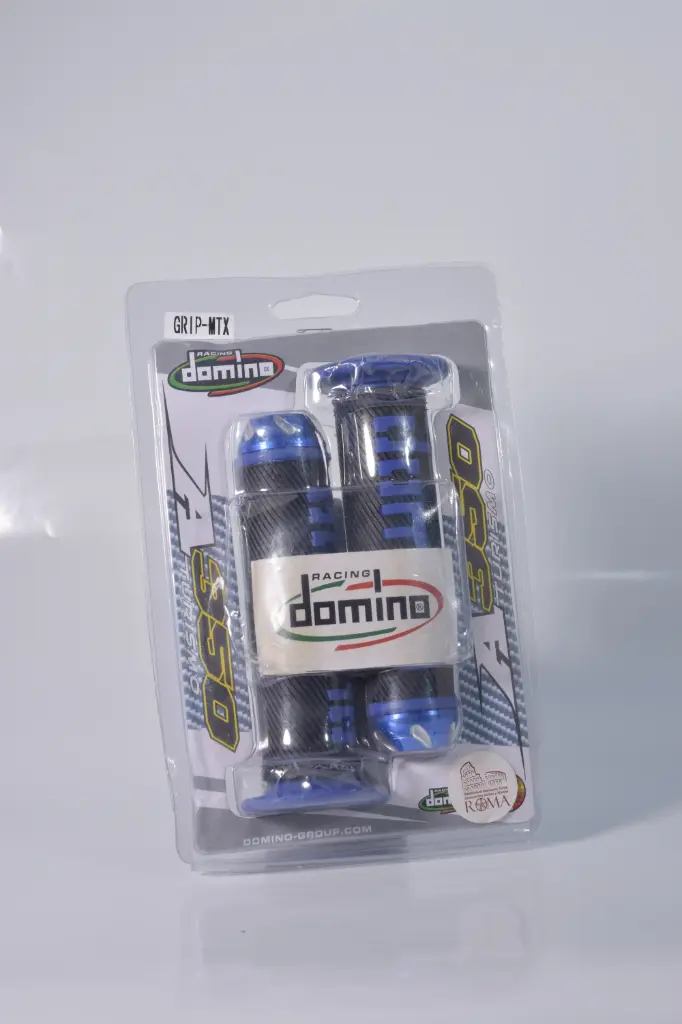 Manubrio "Domino" (Azul)