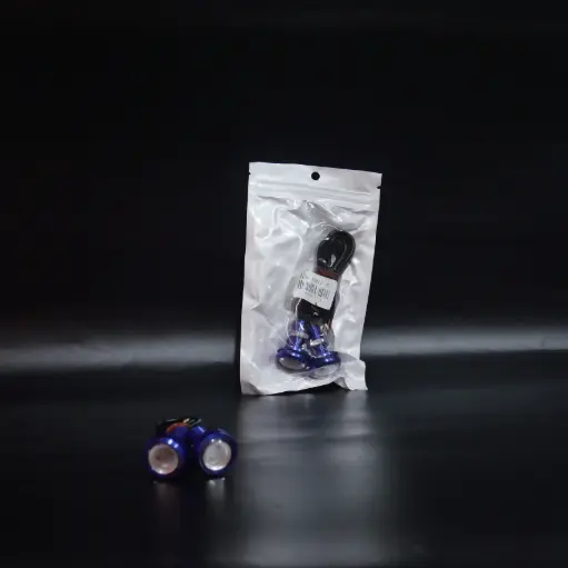 LED ojo de  aguila Azul 
