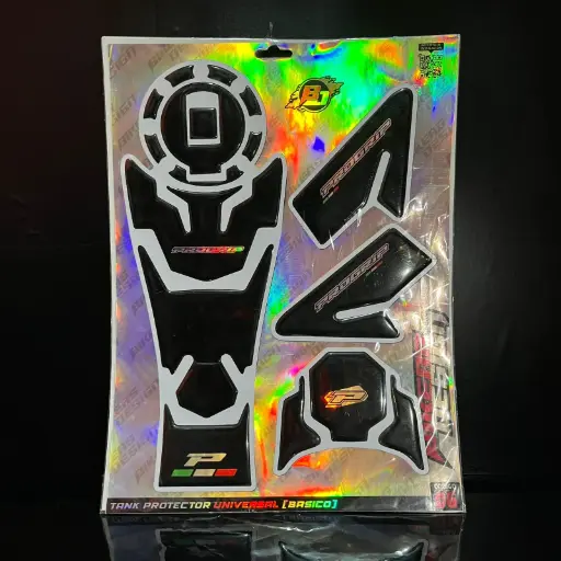 Protector Universal Resinado holográfico #04