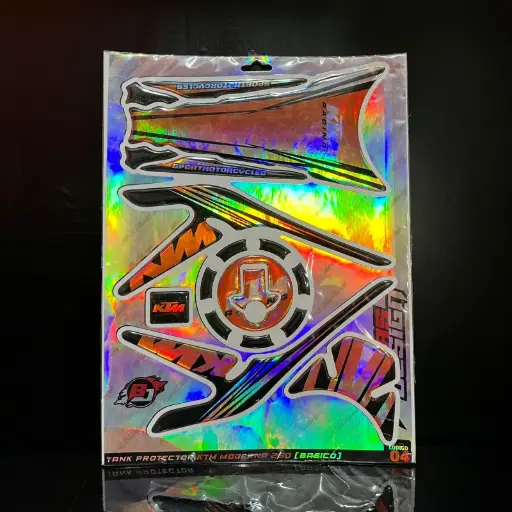 Protector KTM Moderno 250 #02