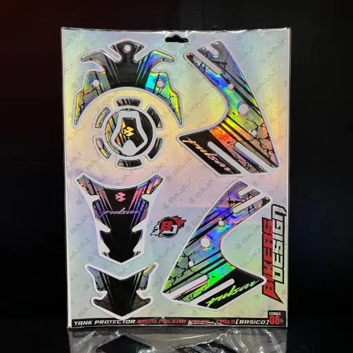 Protector Pulsar NS125 - 135LS #02