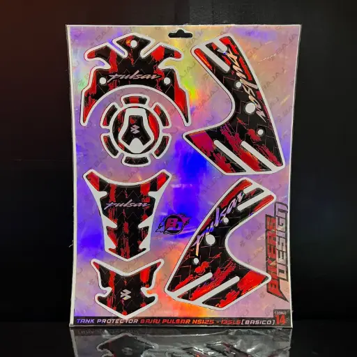 Protector Pulsar NS125 - 135LS #04