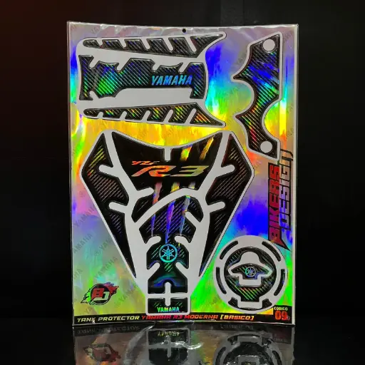 Protector YAMAHA R3 Moderna #01