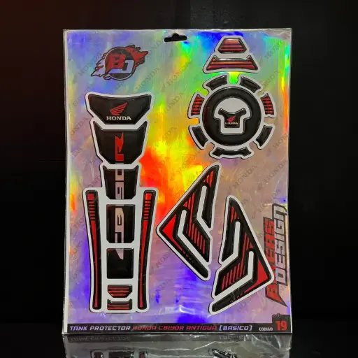 Protector Honda CBR190 Antigua #03