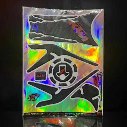 Protector KTM MODERNA 250 Efecto lija