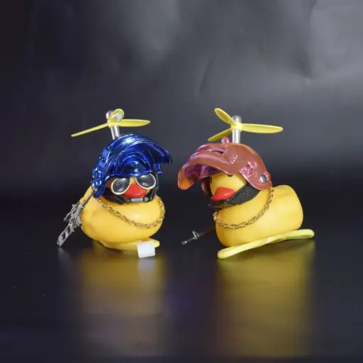 Patito Motero 