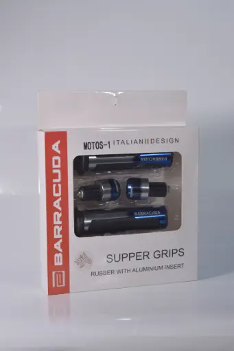 Manubrio "Barracuda" (completa)