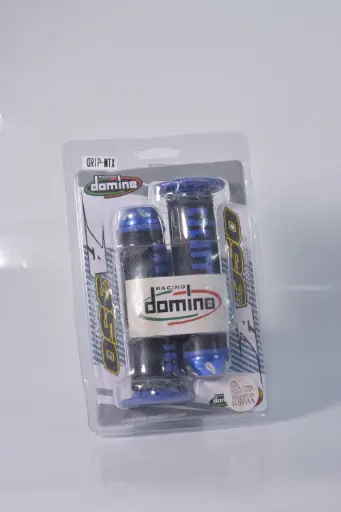 Manubrio "Domino" (Azul)