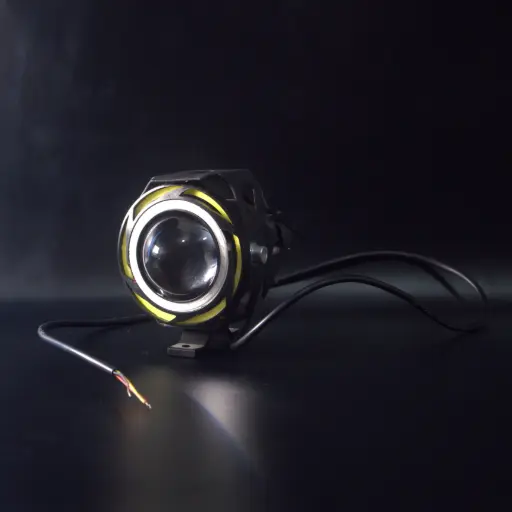 Luz Exploradora 