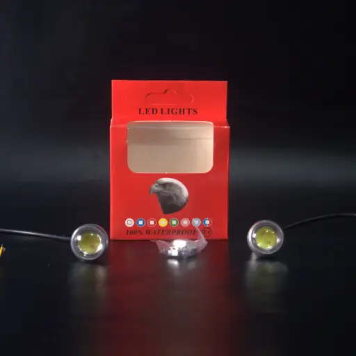 Luz LED ojos de aguila
